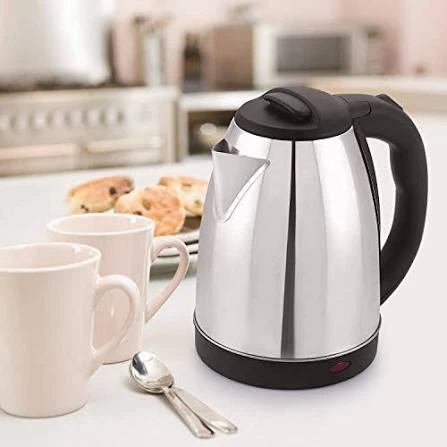 Steel Electric Kettle